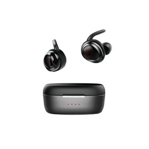 fashionit u buds summit wireless bluetooth earbuds, exceptional sound performance, security, & comfort, advanced ergonomic design, water-resistant