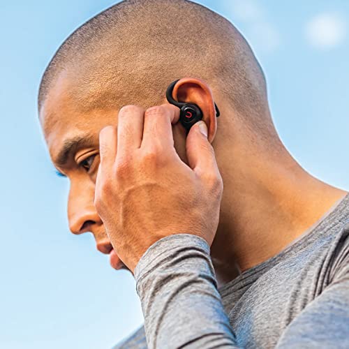 Fashionit U Buds Summit Wireless Bluetooth Earbuds, Exceptional Sound Performance, Security, & Comfort, Advanced Ergonomic Design, Water-Resistant