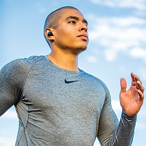 Fashionit U Buds Summit Wireless Bluetooth Earbuds, Exceptional Sound Performance, Security, & Comfort, Advanced Ergonomic Design, Water-Resistant