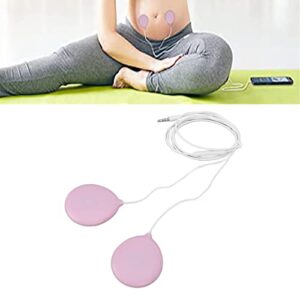 Yinhing Baby Bump Headphones, Baby Bump Speaker with Audio Splitter, Pregnancy Speakers to Play Music, Prenatal Belly Headphone, Prenatal Music Sounds, Pregnant Woman Gift