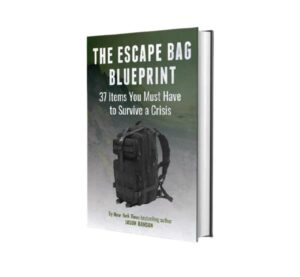 escape bag blueprint book