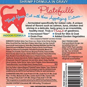 Natural Balance Grain-Free Platefulls Variety Pack Six Flavors: Turkey, Salmon & Chicken, Chicken Giblets, Cod & Sole, Salmon & Tuna, and Mackerel + Pet Paws Notepad - 3 Ounces Each (12 Pouches Total)