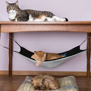 Retro Shark Pet Hammock Comfortable Adjustable Hanging Bed for Small Animals Dogs Cats Hamster