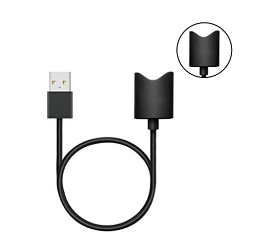 Forlity Magnetic USB Smart Charger Cable, Fast Charging Cable with 18inch,1 Pack (Black)