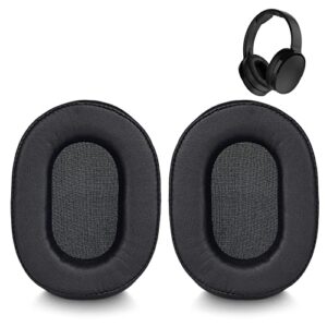 crusher wireless headphones pads, comfortable hesh 3 earpads replacement ear muffs cushions compatible with skullcandy crusher evo/crusher anc/crusher wireless, hesh 3/hesh anc/hesh evo headphones