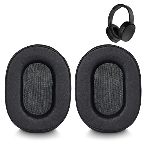 Crusher Wireless Headphones Pads, Comfortable Hesh 3 Earpads Replacement Ear Muffs Cushions Compatible with Skullcandy Crusher Evo/Crusher ANC/Crusher Wireless, Hesh 3/Hesh ANC/Hesh Evo Headphones