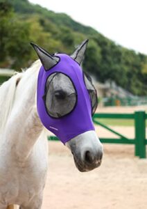 horse fly mask, comfort horse fly masks for horse,elasticity fly mask with ears,we focus on quality