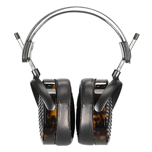 Audeze LCD-5 Open-Back Planar Magnetic Over-Ear Headphones with New Combo Balanced & 6.3mm Cable