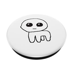 TBH Creature Meme PopSockets Swappable PopGrip