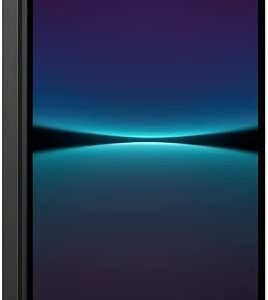 Sony Xperia 1 IV XQ-CT72 5G Dual 256GB 12GB RAM Factory Unlocked (GSM Only | No CDMA - not Compatible with Verizon/Sprint) – Black