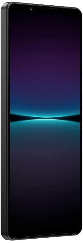 Sony Xperia 1 IV XQ-CT72 5G Dual 256GB 12GB RAM Factory Unlocked (GSM Only | No CDMA - not Compatible with Verizon/Sprint) – Black