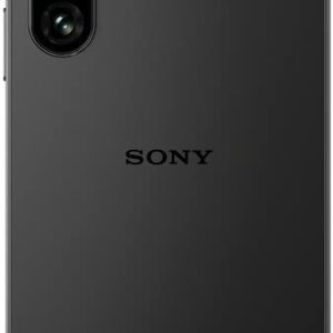 Sony Xperia 1 IV XQ-CT72 5G Dual 256GB 12GB RAM Factory Unlocked (GSM Only | No CDMA - not Compatible with Verizon/Sprint) – Black