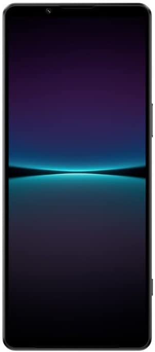 Sony Xperia 1 IV XQ-CT72 5G Dual 256GB 12GB RAM Factory Unlocked (GSM Only | No CDMA - not Compatible with Verizon/Sprint) – Black