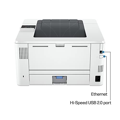 HP LaserJet Pro 4001dwe,Monochrome Wireless Black & White Printer with HP+ Smart Office Features