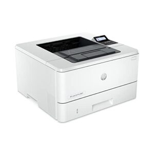 HP LaserJet Pro 4001ne Black & White Printer with HP+ Smart Office Features