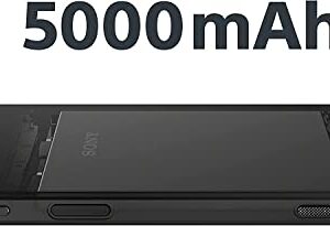 Sony Xperia 1 IV XQ-CT72 5G Dual 512GB 12GB RAM Factory Unlocked (GSM Only | No CDMA - not Compatible with Verizon/Sprint) – Purple