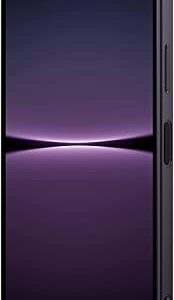 Sony Xperia 1 IV XQ-CT72 5G Dual 512GB 12GB RAM Factory Unlocked (GSM Only | No CDMA - not Compatible with Verizon/Sprint) – Purple