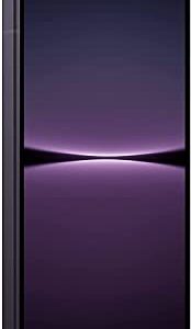 Sony Xperia 1 IV XQ-CT72 5G Dual 512GB 12GB RAM Factory Unlocked (GSM Only | No CDMA - not Compatible with Verizon/Sprint) – Purple