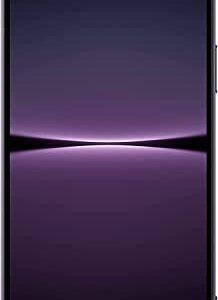 Sony Xperia 1 IV XQ-CT72 5G Dual 512GB 12GB RAM Factory Unlocked (GSM Only | No CDMA - not Compatible with Verizon/Sprint) – Purple