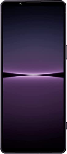 Sony Xperia 1 IV XQ-CT72 5G Dual 512GB 12GB RAM Factory Unlocked (GSM Only | No CDMA - not Compatible with Verizon/Sprint) – Purple