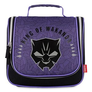 marvel black panther lunch tote
