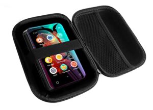 fitsand hard case compatible for timmkoo mp3 player