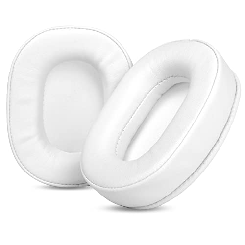 TaiZiChangQin Ear Pads Cushion Earpads Replacement Compatible with Oppo PM-3 PM3 PM 3 Headphone ( Protein Leather )