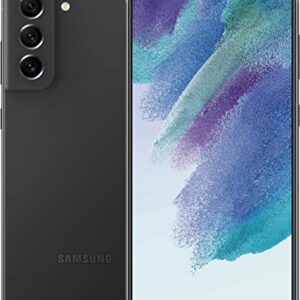 Samsung Galaxy S21 FE 5G 128gb-Graphite-AT&T GSM Unlocked (Renewed)