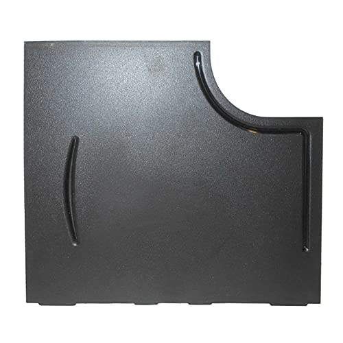 RV LCI SCREEN DOOR SLIDE BLACK PLASTIC SLIDER Medium