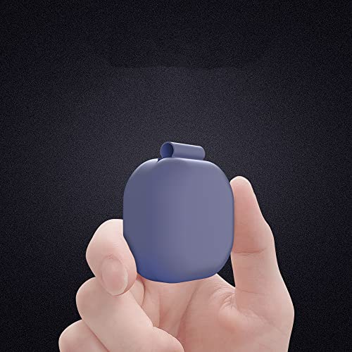 Silicone Case for Samsung Galaxy Buds 2 Case (2021)/Galaxy Buds Pro Case (2021)/Galaxy Buds Live Case (2020) ​with Keychain for Women Girls Men Boys Case Cover Accessories Silicone Skin