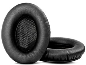 dowitech supreme comfort headphone earpads headset replacement ear pads compatible with srhythm version nc25 nc35 headphone