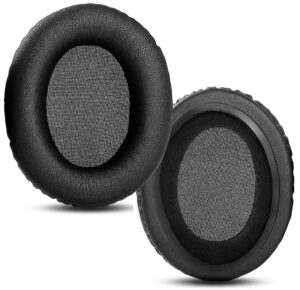 dowitech supreme comfort headphone replacement ear pads cushions headset earpads compatible with sony mdr-zx770bn zx780dc headphones