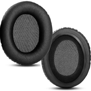 DowiTech Supreme Comfort Headphone Replacement Ear Pads Cushions Headset Earpads Compatible with Sony MDR-ZX770BN ZX780DC Headphones