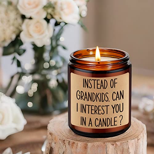 Miracu Candle, Mother in Law Birthday Gifts, Gifts for Mother in Law, Gifts for Father in Law, Funny Mother in Law Gift, Father in Law Gifts from Son, Daughter in Law - MIL Future Mother in Law Gifts