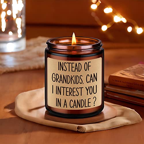 Miracu Candle, Mother in Law Birthday Gifts, Gifts for Mother in Law, Gifts for Father in Law, Funny Mother in Law Gift, Father in Law Gifts from Son, Daughter in Law - MIL Future Mother in Law Gifts