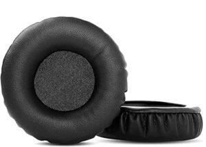 dowitech premium headphone replacement ear pads cushions headset earpads compatible with sennheiser hd414 hd-414 headset