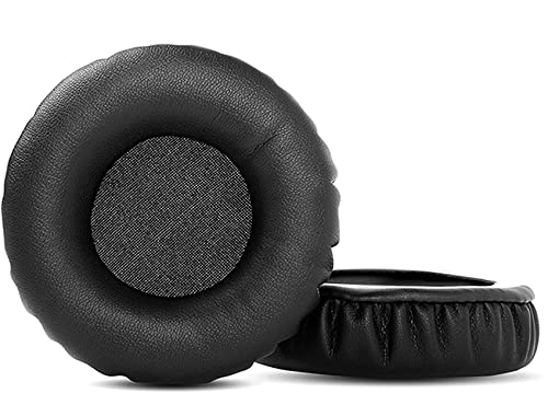 DowiTech Premium Headphone Replacement Ear Pads Cushions Headset Earpads Compatible with Sennheiser HD414 HD-414 Headset