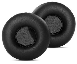dowitech thickened headphone replacement ear pads cushions headset earpads compatible with plantronics blackwire 5220 blackwire 5210 c5210 headphone