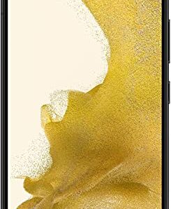 SAMSUNG Galaxy S22 Smartphone, Android Cell Phone, 128GB, 8K Camera & Video, Brightest Display, Long Battery Life, Fast 4nm Processor - T-Mobile (Renewed) (Phantom Black)