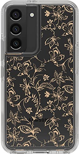 OtterBox Symmetry Series Case for Samsung Galaxy S22 (NOT Plus/Ultra) Non-Retail Packaging - WallFlower