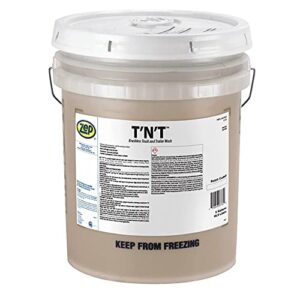 zep concentrated t'n't truck and trailer wash - 5 gallon (1 pail) - 37635