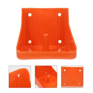 POPETPOP Cattle Salt Block Feeder, Livestock Salt Block Box Mineral Salt Block Holder Supplement Feeder for Horses, Goats, Sheep