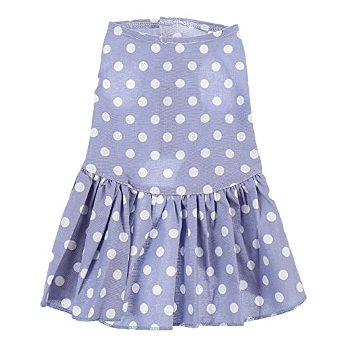 UKCOCO Dog Clothes Small Dog Skirt Puppy Clothes Summer Cat Kitten Outfit Pet Clothing Dress