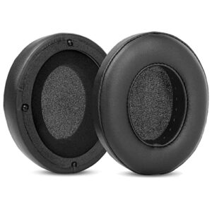 taizichangqin ear pads ear cushions earpads replacement compatible with edifier w855 w855bt w-855 w-855bt w 855 855bt headphone