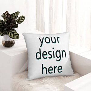 Customized Pillows with Photos Customize Pillow with Your Own Picture Custom Gifts for Boyfriend Double Sided Printed Pillowcase Pillow Sets