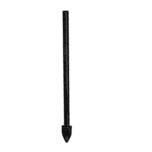 (10pcs Pack) Tab s8 s Pen Tips Replacement Stylus Nibs Parts for Samsung Galaxy Tab s8,Tab s8 Plus,S8 Ultra,Tab s7 FE (Black/Gray)