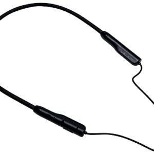 Vault Play Bluetooth Neckband Headphones with Magnetic Earbuds with in-line Mic for Smartphones, Tablets, PC & Laptop