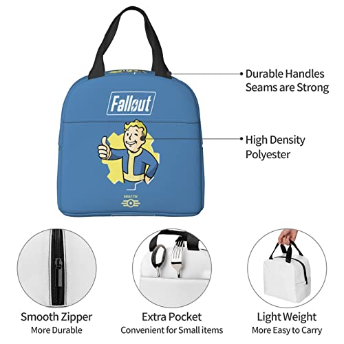 Lunch Bag For Women Men Insulated Lunch Box For Adult Reusable Lunch Tote Bag For Work, Picnic, Travel