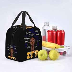 Lunch Bag For Women Men Insulated Lunch Box For Adult Reusable Lunch Tote Bag For Work, Picnic, Travel