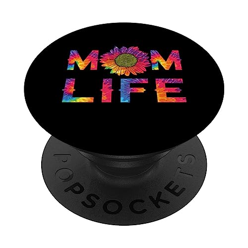 Mom Life PopSockets Swappable PopGrip